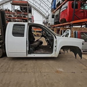 2007-2013 Chevrolet Silverado / GMC Sierra 1500 2500 3500 HD Extended Cab