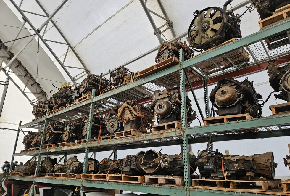 Motors & Transmissions