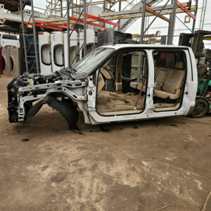 2008-2010 Ford Super Duty F250 F350 F450 F550 Crew Cab Four Door Cab