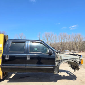 1999-2007 Ford Super Duty F250 F350 F450 F550 4 Door Crew Cab