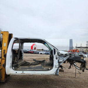 2008-2010 Ford Super Duty F250 F350 F450 F550 Extended Cab