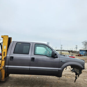 1999-2007 Ford Super Duty F250 F350 F450 F550 4 Door Crew Cab