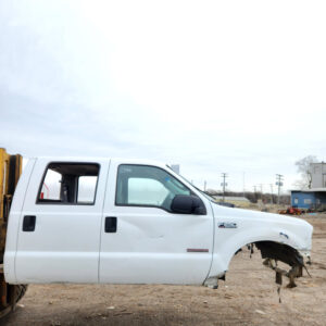 1999-2007 Ford Super Duty F250 F350 F450 F550 4 Door Crew Cab