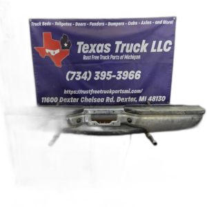 1999-2007 Ford Super Duty F250 F350 F450 F550 Rear Bumper (9048981340372)
