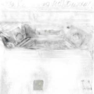 2004-2008 Ford F-150 Chrome Rear Bumper (9138464227540)