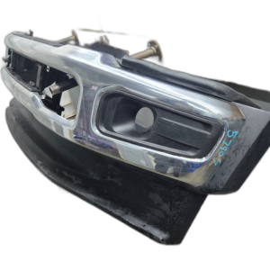 2023-2026 Ford Super Duty F450 F550 Chrome Front Bumper (9086749507796)