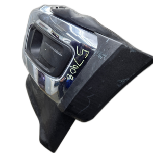 2023-2026 Ford Super Duty F450 F550 Chrome Front Bumper (9086746919124)