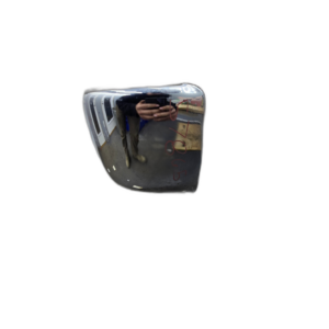 2003-2008 Dodge Ram 3rd Gen 1500 2500 3500 Rear Bumper - Chrome (9084956410068)