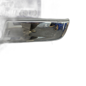 2003-2008 Dodge Ram 3rd Gen 1500 2500 3500 Rear Bumper - Chrome (9079621845204)