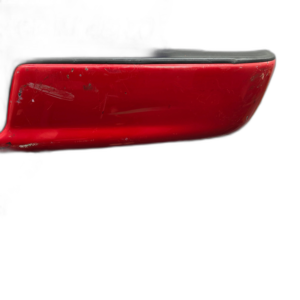2003-2008 Dodge Ram 3rd Gen 1500 2500 3500 Rear Bumper - Red (9079620927700)