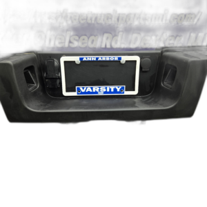 2023-2026 Ford Super Duty Rear Bumper F250 F350 F450 F550 (9138464555220)