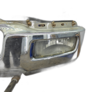 2004-2005 Ford F150 Front Bumper - Chrome (9054166057172)
