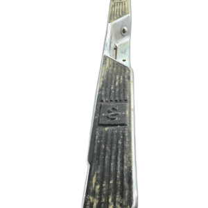 1987-1996 Dodge Dakota Chrome Step Rear Bumper (9054044553428)