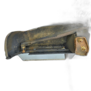 1997-2003 Ford F150 Chrome Rear Bumper (9050148307156)