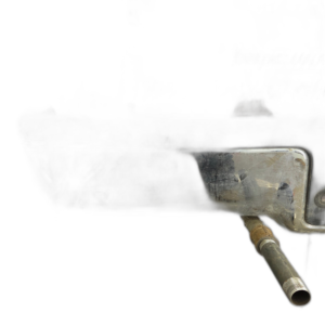 2004-2008 Ford F-150 Chrome Rear Bumper (9048131633364)