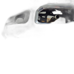 2023-2026 Ford Super Duty F450 F550 Chrome Front Bumper (9086740922580)