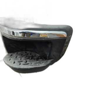 2015-2019 Chevrolet Silverado 1500 Rear Bumper - Chrome (9081694650580)