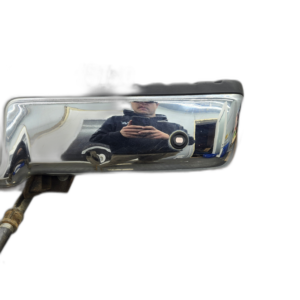 2004-2008 Ford F-150 Chrome Rear Bumper (9077336998100)