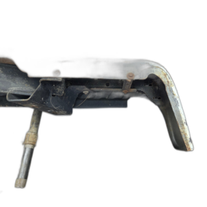 2009-2014 Ford F150 Painted Rear Bumper (9054176641236)