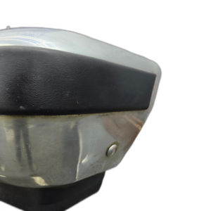 1987-1991 Ford F-150 F-250 F-350 F-450 F-550 Front Bumper Chrome (9130818011348)