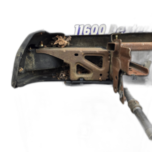 2015-2019 Chevrolet Silverado 1500 Rear Bumper (9084553691348)