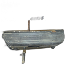 1999-2007 Ford Super Duty F250 F350 F450 F550 Rear Bumper With Parking Sensors (9054181687508)