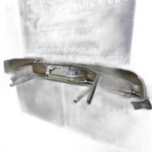 1999-2007 Ford Super Duty F250 F350 F450 F550 Rear Bumper (9054188470484)